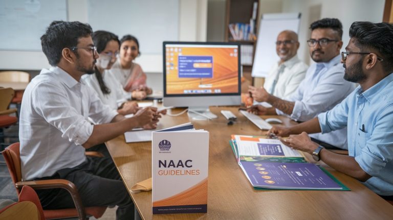 NAAC Guidelines and Ways Colleges Can Prepare for Accreditation